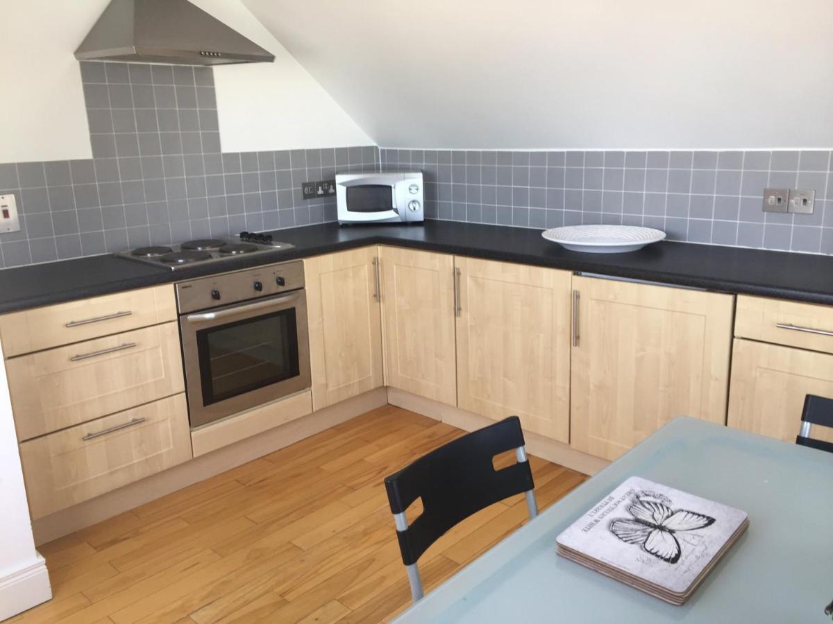 Strandview Beach Apartment باليكاسل المظهر الخارجي الصورة